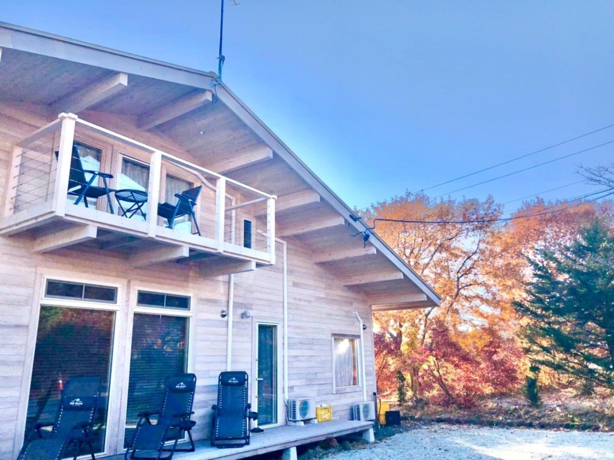 Polar House Asama Villa - Vacation Stay 30344V Miyota Esterno foto