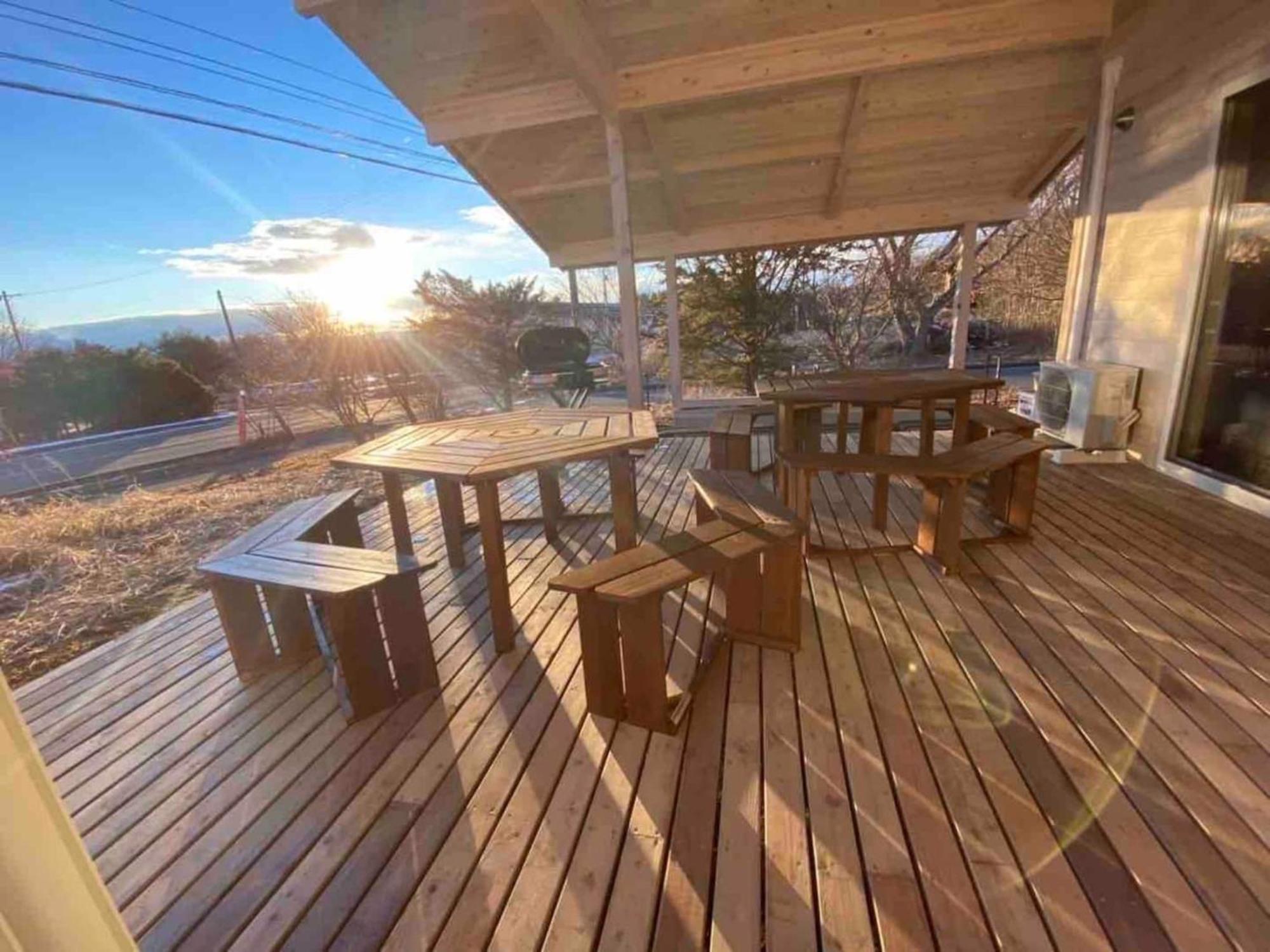 Polar House Asama Villa - Vacation Stay 30344V Miyota Esterno foto