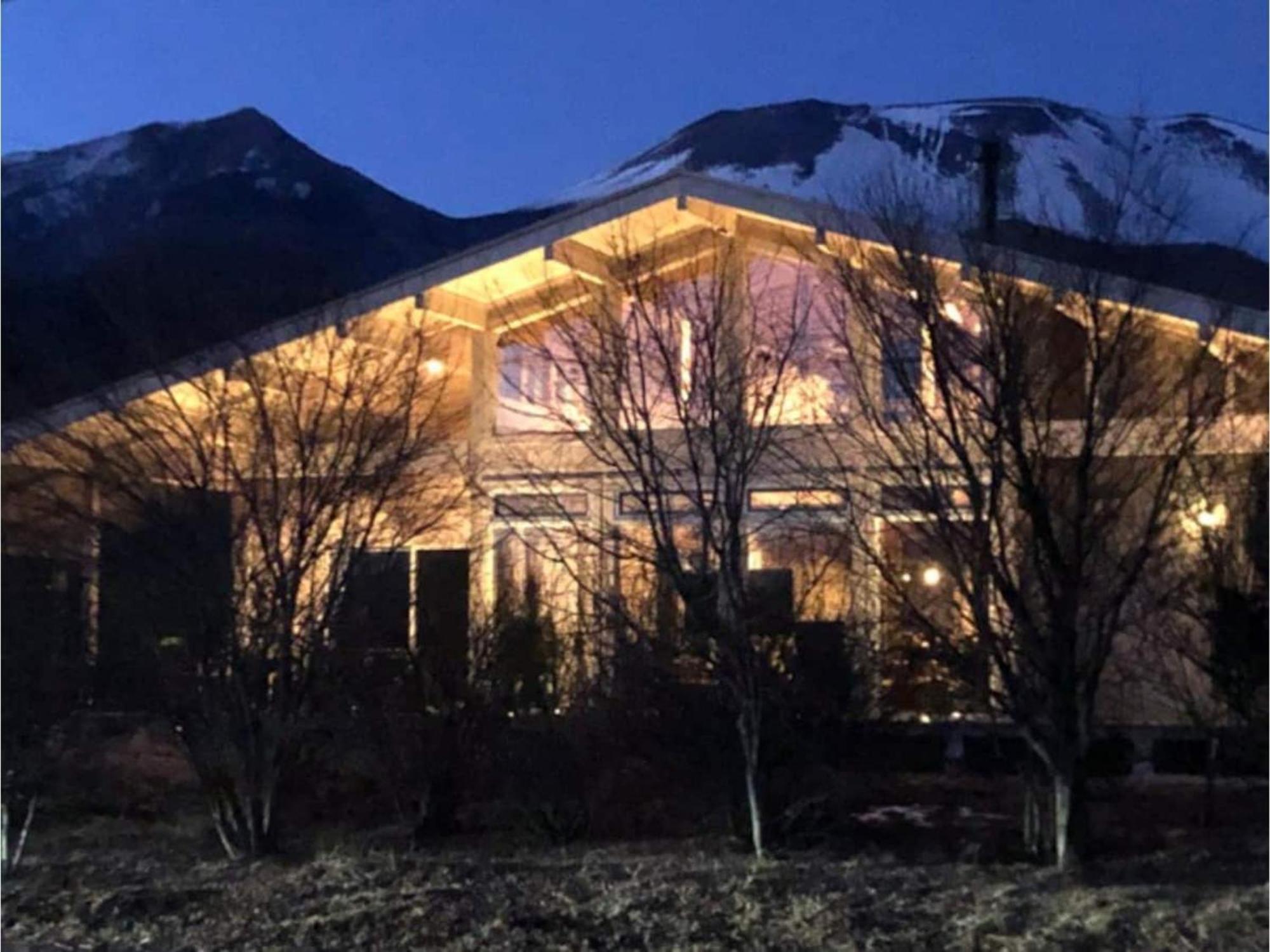 Polar House Asama Villa - Vacation Stay 30344V Miyota Esterno foto